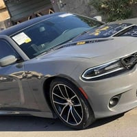 جارجر  سكات باك 2018   محرك 6400 / 8 سلندر  ماشية 30  السيارة بدون حاد...