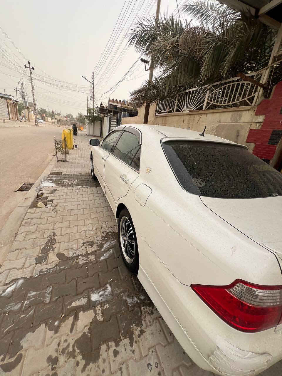 شاهينه 2005 معيود التحوير شغل عدل كير مكينه تبريد دواخل عسلي تنته برده خلفيه ثلاجه تخم تاير سيارا جديده مزاد سعره175مكانه ابو الخصيب ***********
