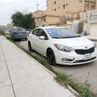 كيا فورتي • موديل ٢٠١٦ • شاشة كاميرا