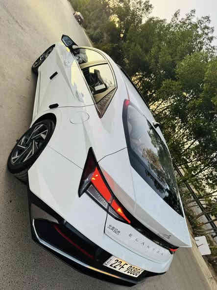 السلام عليكم
النترا  2024 تجميع الصين رقم اربيل 
فول تحكمات ستيرن 
قطعتين تبريد 
نظام سنتر لوك ، و اوتوا هولد
بصمه دخول وتشغيل 
مري شفط ، وكامرة خلفية
حساسات امامية وخلفية
مثبت سرعة ، لد نهاري وزنون
السيارة ماشية 38 الف وقابل للزيادة
سيارة مدوشمة رياضي
السيارة مكفوله من الحادث والصبغ والتبديل.

السعر 148$ وبيها مجال
العنوان : الكرخ / حي الخضراء قرب العامرية
للتواصل : *********** متواجد واتساب
