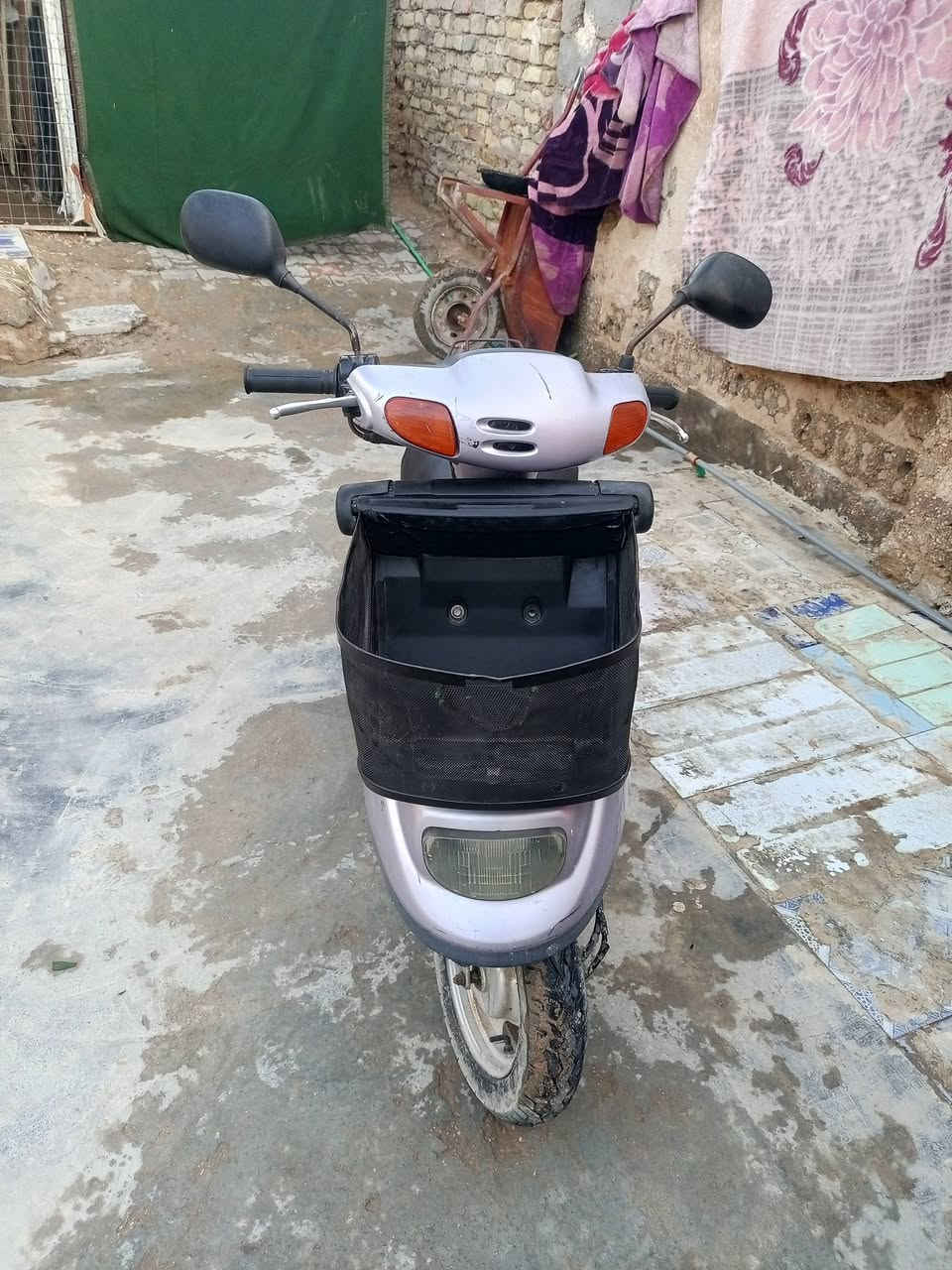 سلام عليكم دراجه منغولي ام سله  دراجه حلوه ونضيفه شلعه ومعدل دراجه مرتبه سعر 250 شراي تعال خاص


**إذا كنت صاحب هذا الإعلان وتريد حذفه لأي سبب، رجاءا أرسل رسالة إلى الدعم الفني**