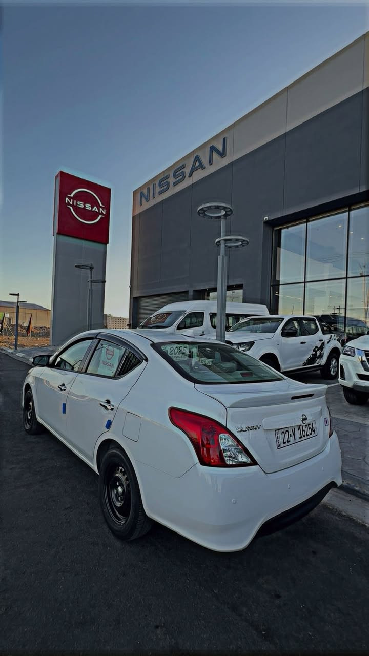 سلام عليكم نيسان سني موديل 2025 فول جديده كله ع وضع الشركه موصفات فول رقمه اربيل الإنكليزي سنويه 2030 كفاله عااامه شرط تفحص ع سونار ماشيه 7الاف جديده بعده بفابلون الشركه سعر 126 وبيه مجال اتصال فقط مكاني موصل ***********
