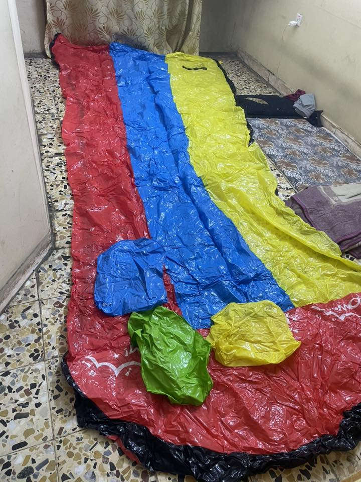 زحليقة مائية طول 4 متر


**إذا كنت صاحب هذا الإعلان وتريد حذفه لأي سبب، رجاءا أرسل رسالة إلى الدعم الفني**