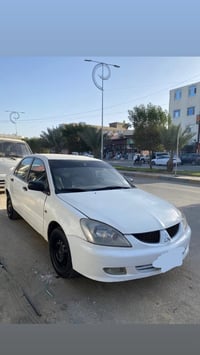 ميتسوبيشي لانسر • ادوات • كربلاء