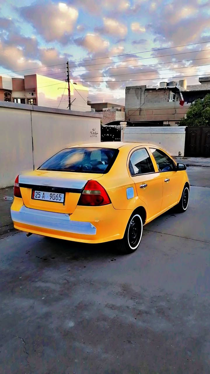 افيو للبيع موديل 2007 گير عادي سنويه جديد بسمي شرط التحويل گير محرك جديد مال حاويه سياره خير من الله تخم تاير جديد بطاقه بانزين موجود السعر 52 وبي مجال للاستفسار ***********
