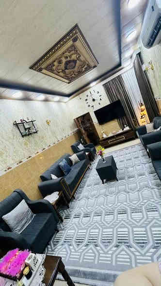 دار للبيع حي النداء ٦٠م ركن منطقة ٥٧ قرب المكاتب جديد غرفة واستقبال ومطبخ وصحيات المبلغ المطلوب ٥٥ مع المجال 
***********
حسين الرماحي
