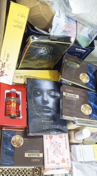 مكياج • كي ويستى • السليمانية