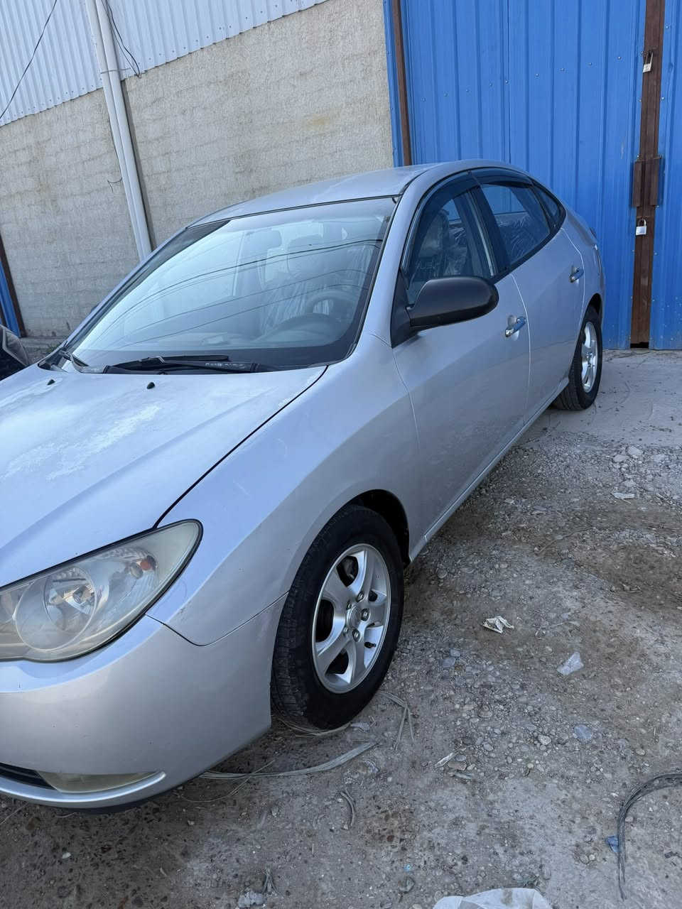 سلام عليكم 
النترا موديل 2009 بغداد خليجي للبيع بأسمي تحويل ثاني يوم كير مكينه ممتاز تبريد تدفئه ممتاز صدر السياره جيد كهربائيات كلها ممناز السيارة مكفوله من الظربه وبيها صفحه مصبوغه اثر جراد السعر 95 وبيها مجال للآستفسار***********
