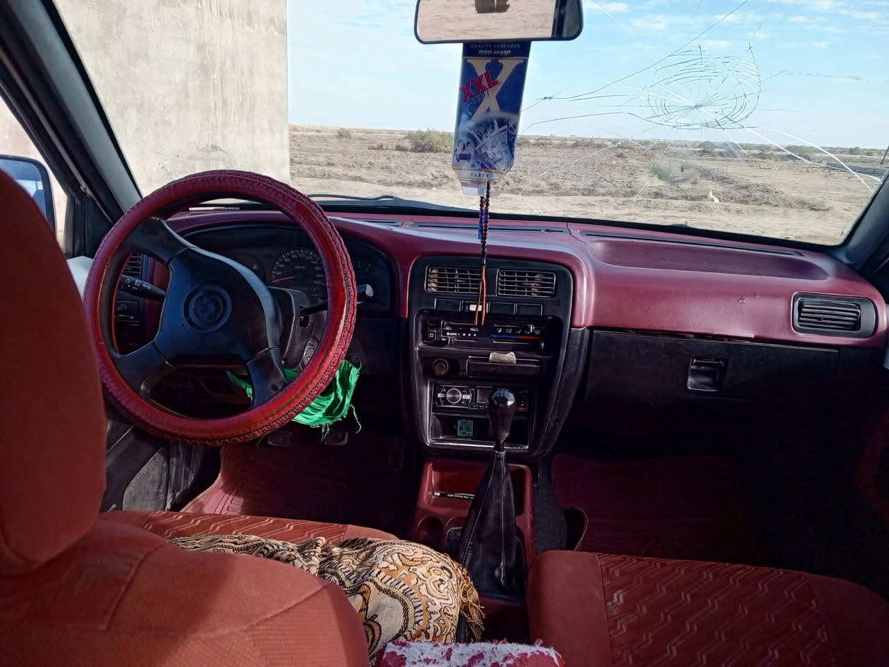 سلام عليكم نيسان صني 2016بيع ومراوس مكان العبس رقم ***********
