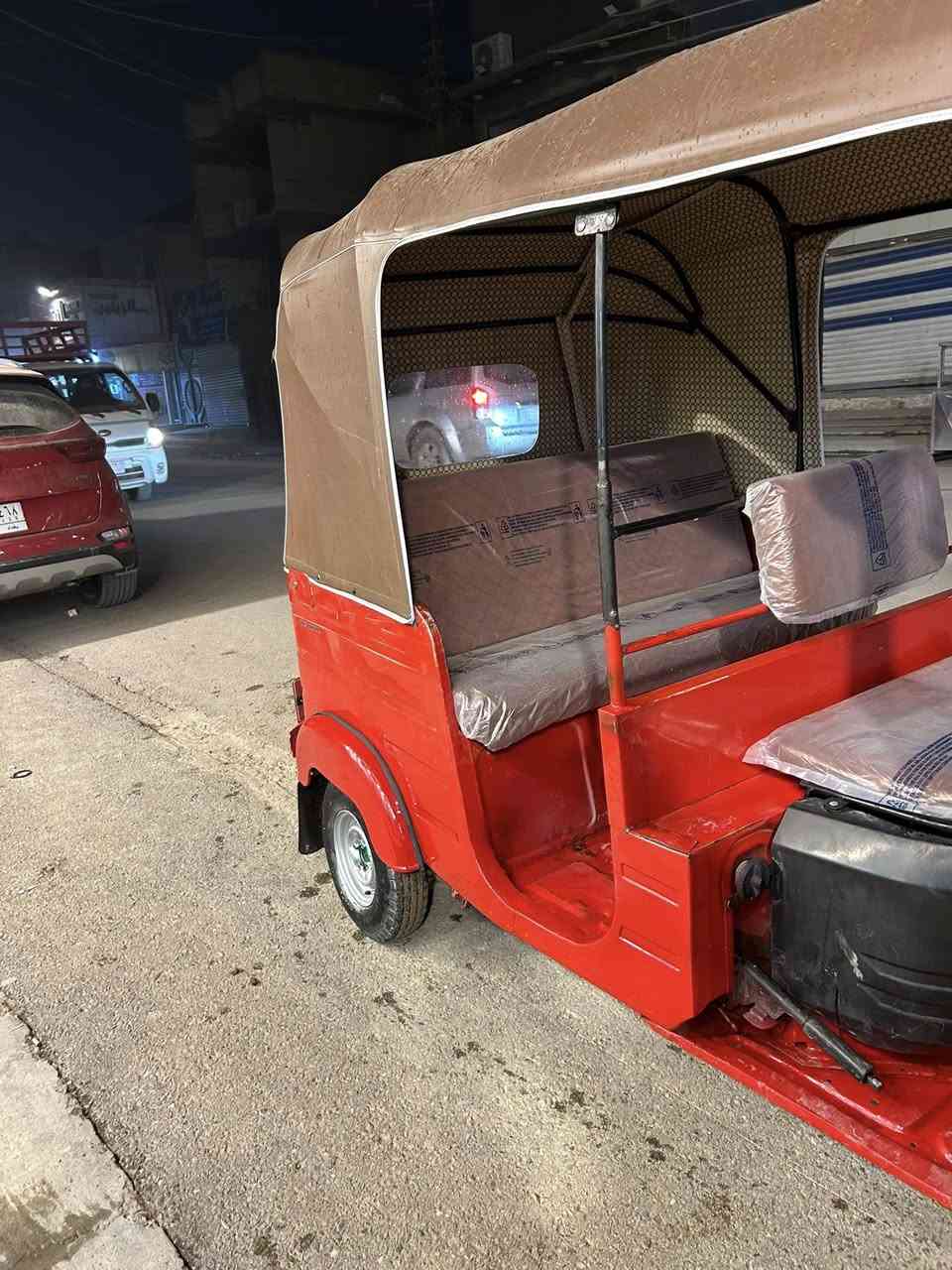 تكتك 2018 نازلة ب١٩✅
بيهة صبغ بس بل دوس🙈

 محرك خير من اللّٰه👻

سعر6200💸

مكاني العبيدي🏠

رقمي***********
