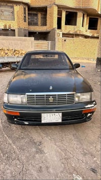 موديل ٩٢ • محرك وكير نظاف • رقم نجف