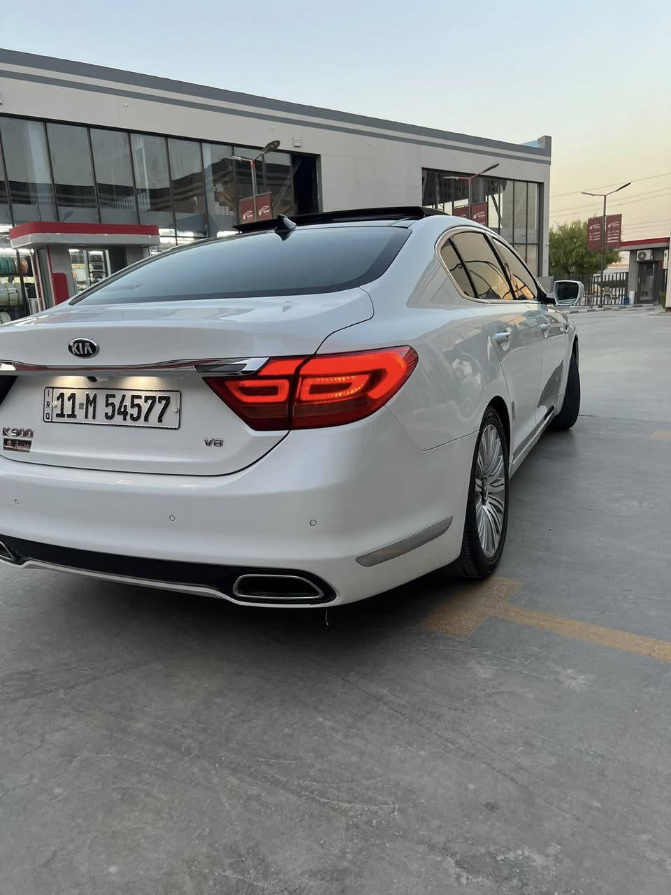 كيا كورس K900 موديل 2015 امريكي حدث جدا خفيف مثل ماواضح بل صوره مكينه 5000 8 سلندر
سياره فول الفول بيه ڤي اي بي مكانه نجف استفسار***********ترهم مراوس بقل منه سعر 190 وبيه مجال
