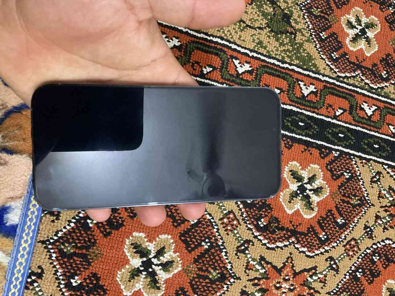 iPhone 13 Pro Max
ذاكر 512 
بطاريه 97
جهاز نضيف 100/100 شخط مابي 
كفاله عامه امريكي تك مو دبل سعره خاص


**إذا كنت صاحب هذا الإعلان وتريد حذفه لأي سبب، رجاءا أرسل رسالة إلى الدعم الفني**