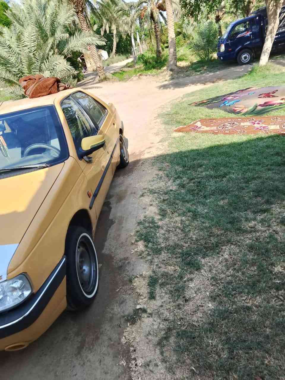 سلام وعليكم بيجو 405 جيئر اكس
موديل 10سياره مكفوله م̷ـــِْن ضربه وتبديل كشره حلو مكينه كير حداديه حلوه مصفره هيئه وغرامت سنويه ماصقطه2027 رقم بغداد سعر 30سياره مكانه ديوانيه ***********
