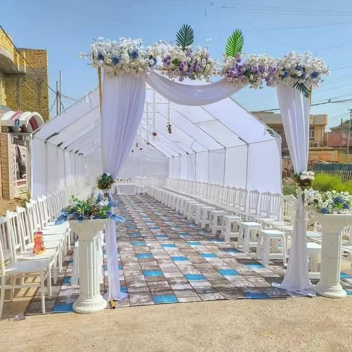 ❤️كوشات عبوسي ♥️
💍لتزيين💍سيارات 💍
💍الاعراس💍جادر عقد كوشات اعراس خطوبه ختان 
لسنا الوحيدون لكننا الأفضل
السعر مميز والعمل متقن وداعا للعزوبيه

للحجز والاستفسار /*********** واتس اب
