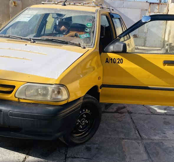 للبيع سايبا موديل 12 رقم بغداد نكليزي كير ومحرك مكفولات تخم تاير شواصي نضاف موضحات بالصور مصفره هيئه وغرامات بيه قطعتين صبغ بدون ضرر السعر 28 وبيه مجال مكاني بغداد رقم ***********
