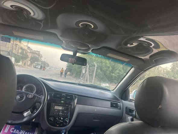 اوبترا 2014
خليجي بدون حادث 
رقم بغداد مكاني بغداد 
حداديه جديده 
تخم تاير جديد 
باتري جديد 
تبريد ثلج 
كير مكينه خير من الله  
كشنات وارضيه وتنته مدوشمه 
سياره نضيفه ومتصرف عليه ربع دينار 
هيئه غرامات مصفره قبل 5 ايام 
السعر 82 وبيه مجال بسيط للشراي 
***********
