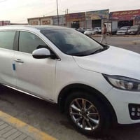 سورنتو موديل 2018 مكينه سته سلندر سبعه راكب. رقم بغداد  خليجي فول مواص...