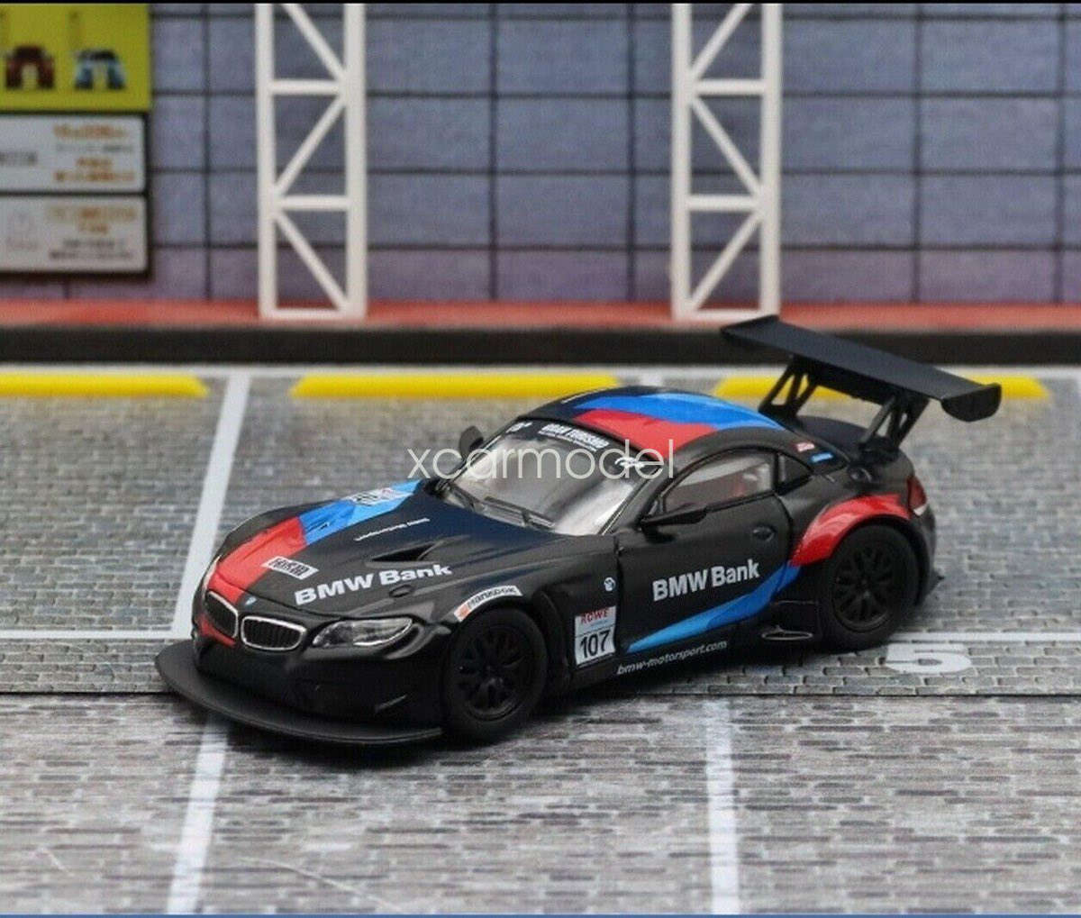 سيارة BMW Z4 GT3 
من شركة MAXWELL
القياس: 1:64
السعر: 35 ألف
حالة ممتازة وتفاصيل دقيقة لعشاق المجسمات والسيارات الرياضية

https://www.instagram.com/becks_2025?igsh=bnFkdDZhcXFpZXdk&utm_source=qr

#للبيع #مجسمات #سيارات #BMW #BMW_Z4 #هواة_المجسمات #سيارات_رياضية
#ForSale #Diecast #ModelCars #BMWZ4 #Scale164 #CarCollectors #MiniatureCars


**إذا كنت صاحب هذا الإعلان وتريد حذفه لأي سبب، رجاءا أرسل رسالة إلى الدعم الفني**