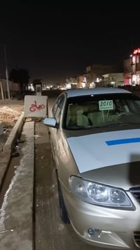 نيسان صني • ٢٠١٠ • بحالة الوكالة