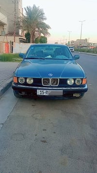 بي إم ٧٣٥ • ١٩٩٣ • محرك وكير ممتاز