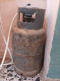 قنينة غاز متروسة • مراسلة خاصة