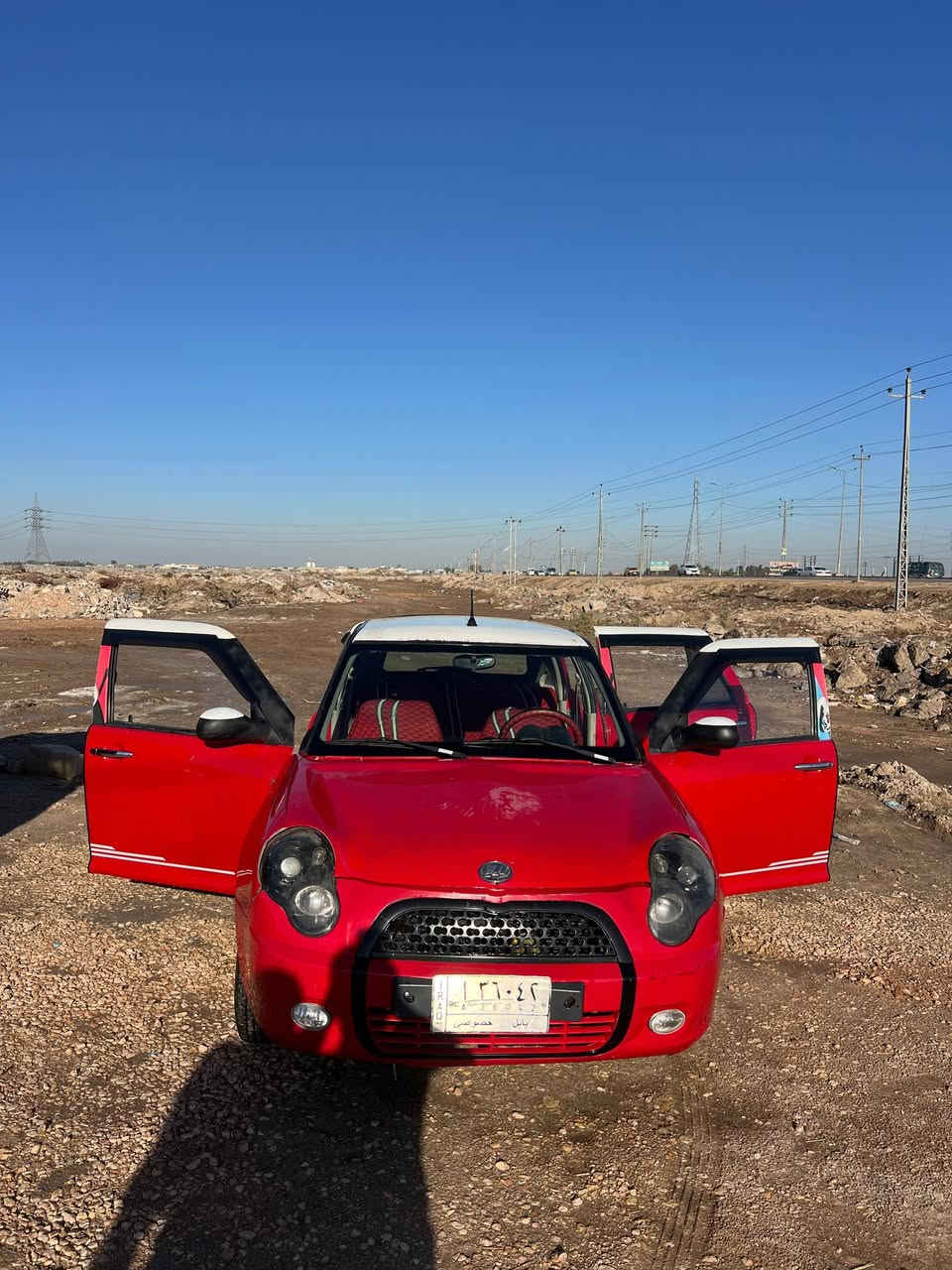 سلام عليكم ليفان لبيع مديل 2013 رقم بابل السياره جاهزه عله اخر حبايه سعر 33 بيه مجال بصيط سياره ما عايزه شي رقم لهاتف ***********
