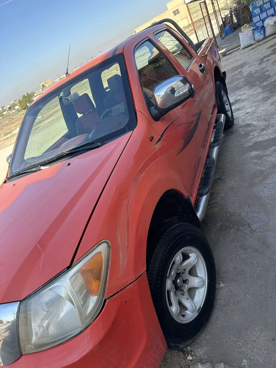 للبيع كوناو 2013رقم كربلاء جاهزه
السعر ٦٣


**إذا كنت صاحب هذا الإعلان وتريد حذفه لأي سبب، رجاءا أرسل رسالة إلى الدعم الفني**