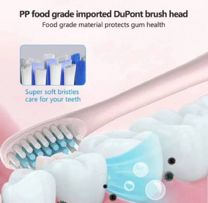 فرشاة أسنان شحن القطعة ب13الف مع التوصيل


**إذا كنت صاحب هذا الإعلان وتريد حذفه لأي سبب، رجاءا أرسل رسالة إلى الدعم الفني**