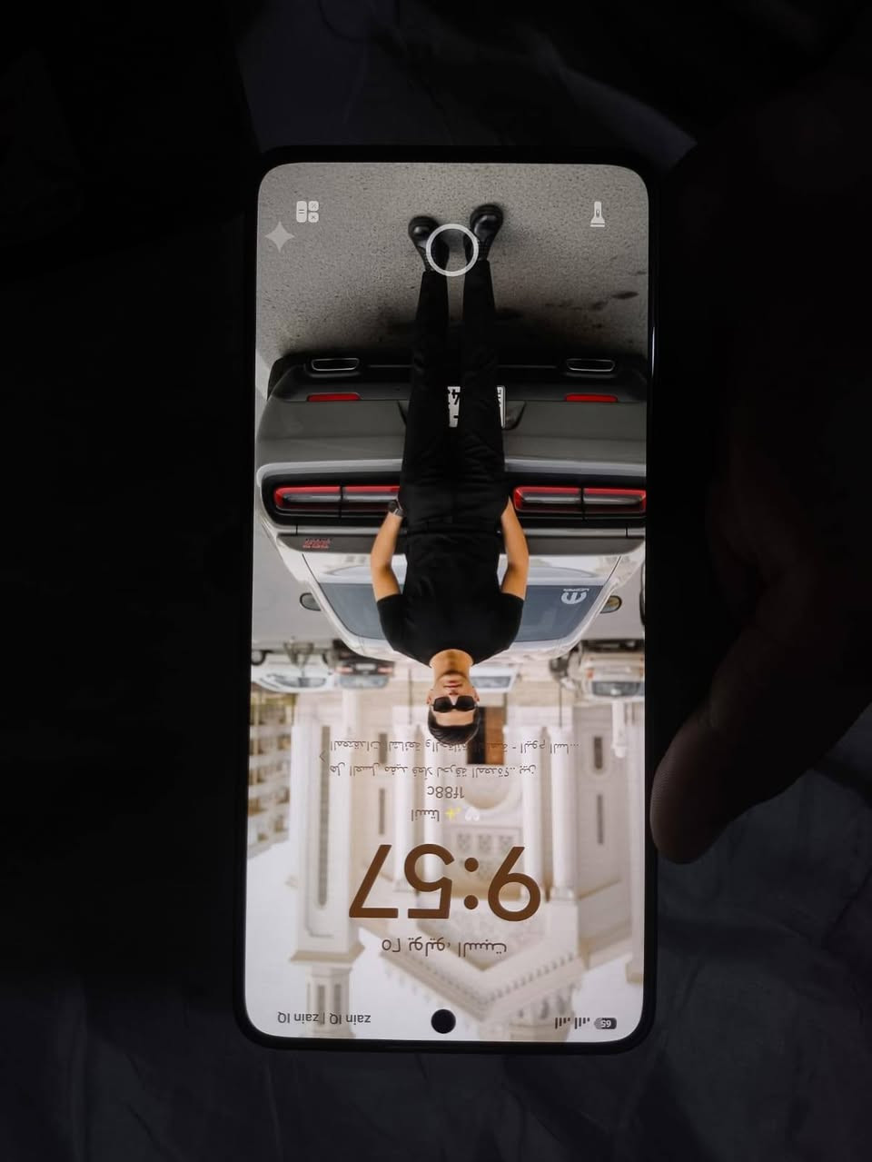 للبيع POCO X6 Pro 5G بعده اخوو الجديد السعر 300 وبي مجال حك الجيه للستفسار اكثر اتصل على الرقم *********** وبيك خير وتدلل

