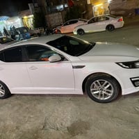 كيا اوبتيما • ٢٠١٦ • مكفول برغي