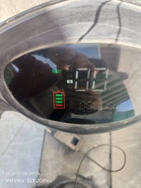 دراجة شحن • ٦ بطاريات • كهربائيات شغّالة