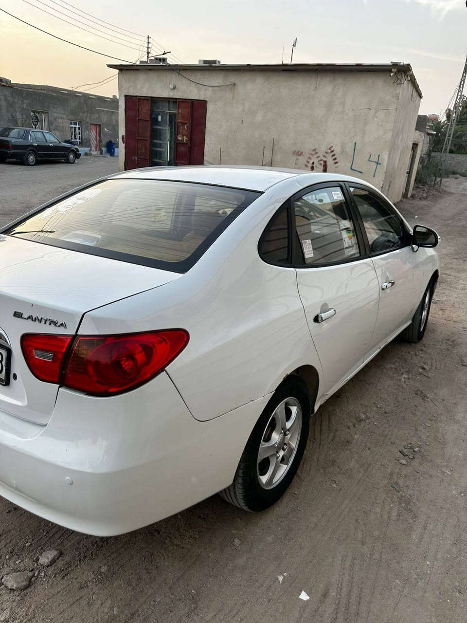 سلام عليكم انا مكلف بل نشر مكلف بل نشر
الانترا موديل 11 خليجي كير مكينة كفاله دكشن عالي رقمها اربيل راعيها موجود تريد تحويل تريد وكاله السنويه منتهيه بيها اربع قطع صبغ و
 سعر يرادلها حداده شي بسيط
 85وبي مجال والعنوان بصره كرمه علي رقم راعيها ***********
