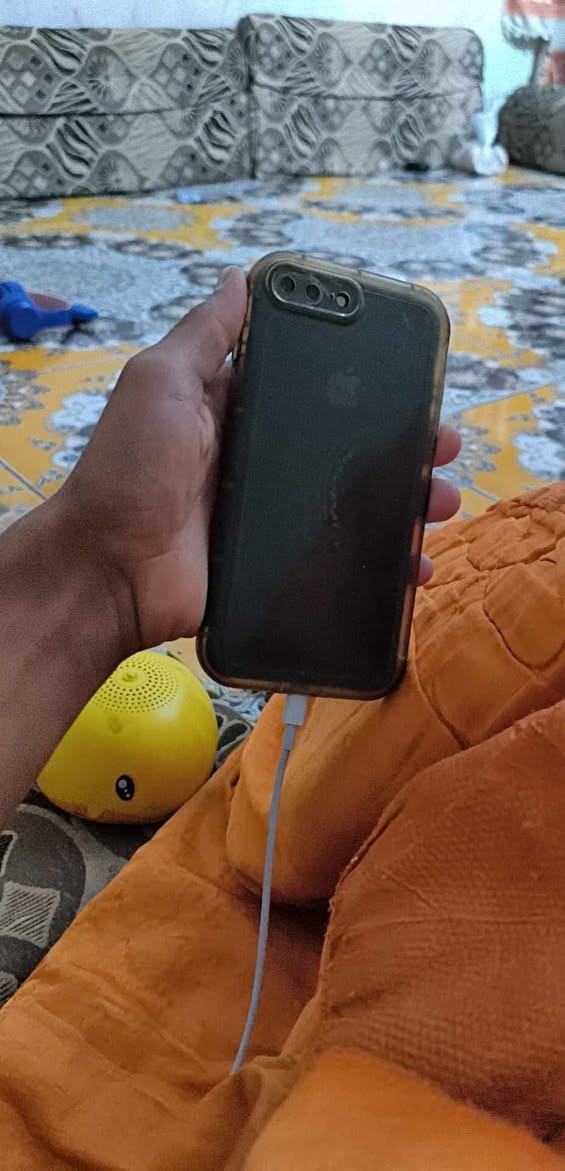 سلام عليكم ايفون ٧ بلاص مبدل بطاريه والبصمه واكفه وشاشه شوفت عينك بس لمسه طبيعي الله شاهد ذاكره ٣٢ السعر ٥٠ قفلل


**إذا كنت صاحب هذا الإعلان وتريد حذفه لأي سبب، رجاءا أرسل رسالة إلى الدعم الفني**