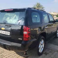 للبيع او المراوس تاهو ٢٠١٤ اصل رقم بغداد انكليزي جديد فحص وهزه جديد كر...