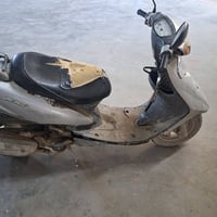 دراجه للبيع يرادله تعديلات بصيطه متكلفك سعره 150مكاني الحر صغير 077051...