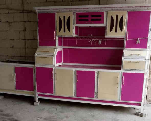 سلام عليكم
كاونتر مترين ونص مستخدم غليل 3 قطع السعر 350 البصره الزبير دور الضباط ***********
