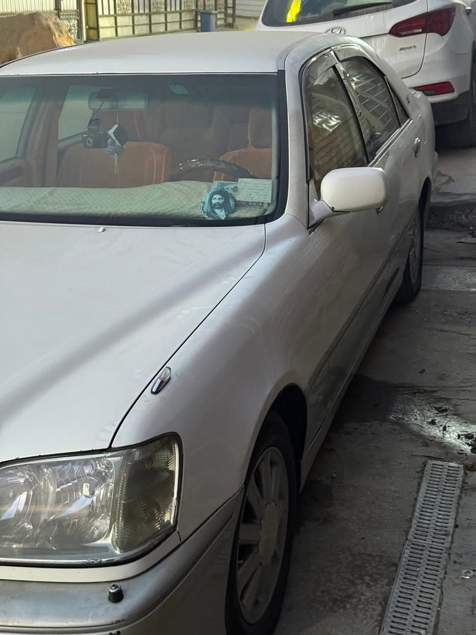 سلام عليكم
ملكه لؤلؤي موديل 2003 دكمتين رقم كركوك خصوصي مكينه ديفور صغير كصه قماره فقط 
شاصي 71 بيها وكاله راعيها الصلي بل نجف مشموله 
بل قرار الجديد مستعجل على البيعه لنو ما عندي اسجلها 
تبريد ثلاجه  تحوير نجف فوك وجوه السياره مناقصها شي
عليها غرامه 500 ألف أبيعها هيه وغراماتها 
مكان السياره بغداد
سعرها 55
***********
