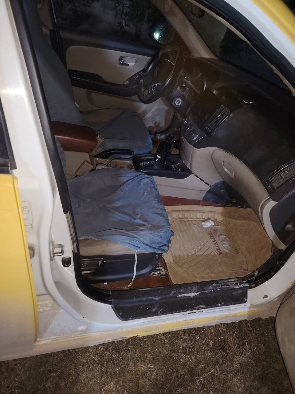 اسلام عليكم البيع هونداي النترا موديل 2011 سياره بيها كصه مبدل بجم تحويل مباشر سعر ٦٢ بيها مجال شي قليل عنوان بغداد المحموديه ناحيت الرشيد رقمي ***********
