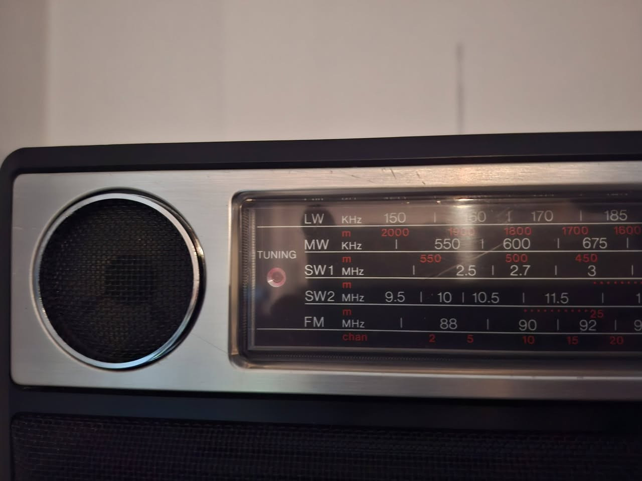 Philips 90AL970 radio


**إذا كنت صاحب هذا الإعلان وتريد حذفه لأي سبب، رجاءا أرسل رسالة إلى الدعم الفني**