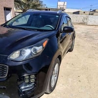 سبورتج أمريكي 2017 سياره جديده وجاهزه من كلشي حداديه تخم تاير مكينه كي...