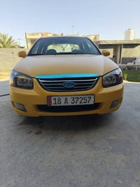 كيا سبكتره • ٢٠٠٧ • رقم بابل
