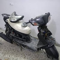 متاح سكنس فحل نوزل كوم حديد ادير متستغل كهربائياته كله شغاله وذا تريد ...