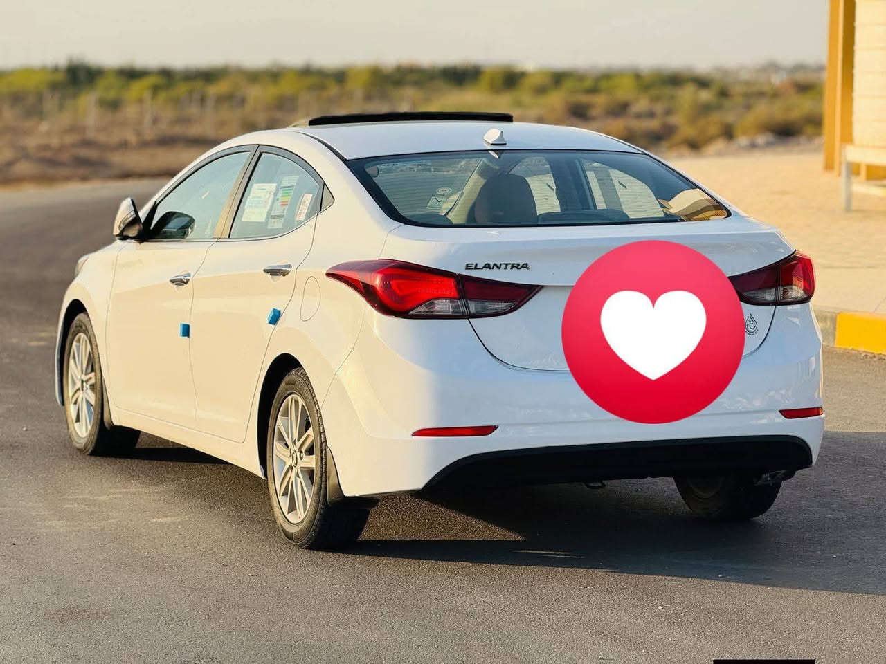 السلام عليكم
النترا موديل 15 خليجي بيه جاملغ امامي صبغ وباقي كفاله شرط سونارمكينه 1800 دوش كير حداديه تبريد تخم تاير كله جديد كل نقص مابيها رقمه بغداد 

السعر :122 وبيه مجال 
مكاني : بابل 
للاستفسار:‏‪***********‬‏
