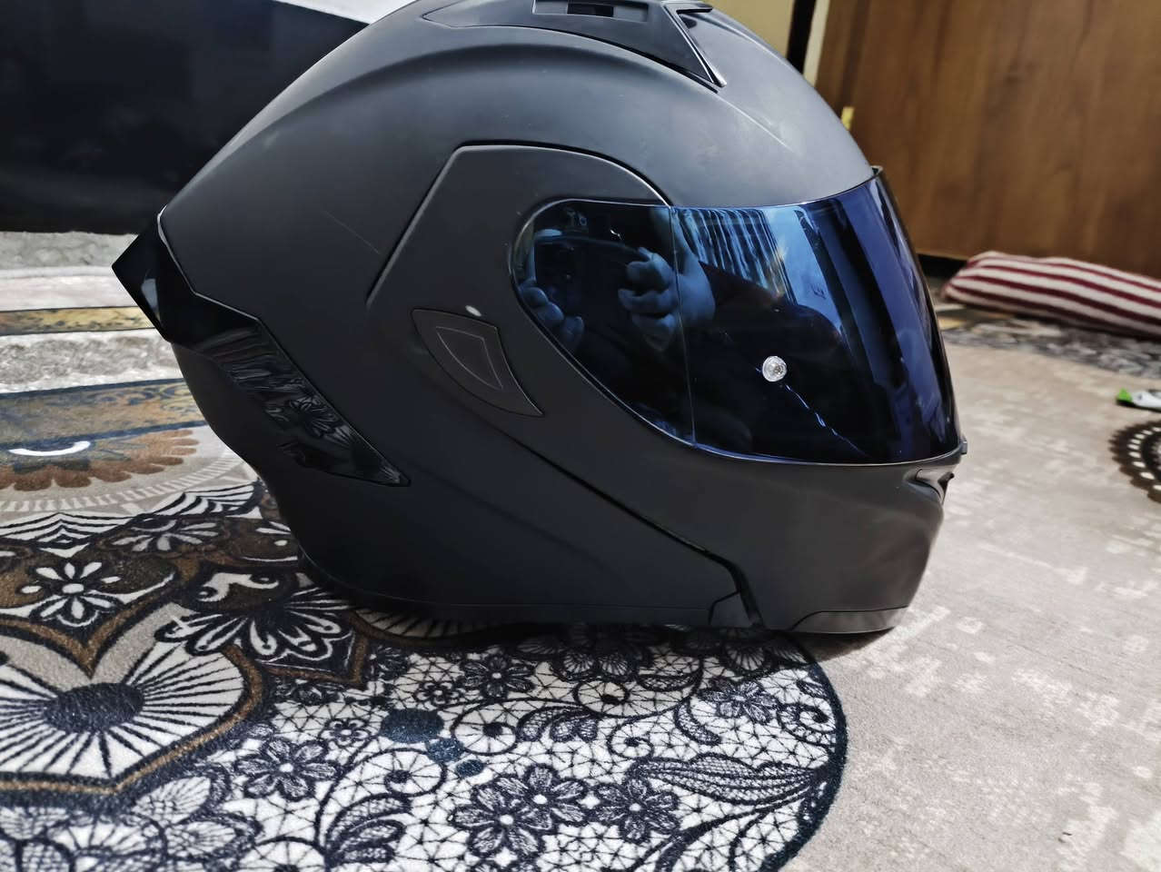 خوذة البيع سعر خاص


**إذا كنت صاحب هذا الإعلان وتريد حذفه لأي سبب، رجاءا أرسل رسالة إلى الدعم الفني**