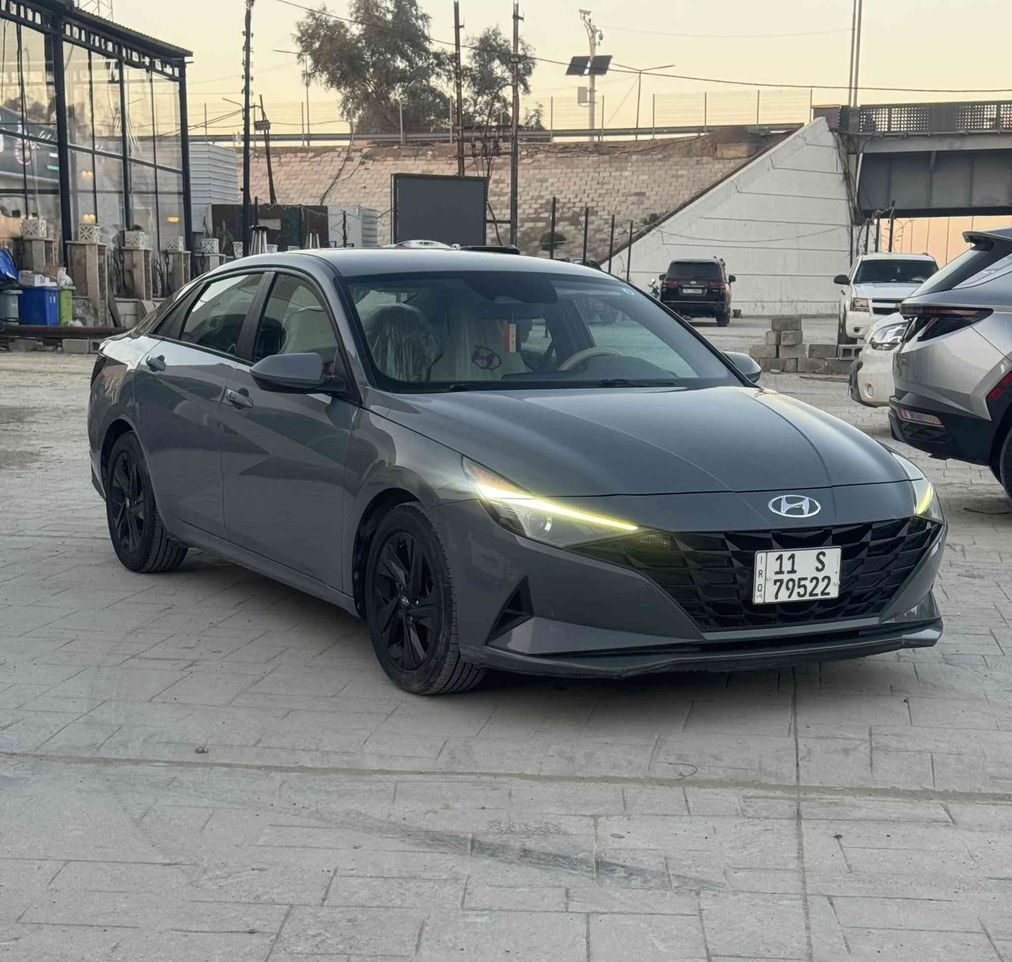 السلام عليكم
من رخصة الادمن المحترم

للبيع النترا 21 وارد امريكي لون مميز سمنتي

رقم بغداد الجديد تحويل مباشر صور الضرر والسوناربالمنشور بارد بالجاملغ الخلفي وقبغ الصندوك نفسه راجع وجاملغ الامامي كلير من امريكا فقط جميع الايرباكات سليمه

كير مكينه صدر تبريد تدفئه تخم تاير بالشرط 

ماشيه 61 الف 

فول مواصفات عدى الفتحه

بصمه تشغيل + ابواب وصندوك

هيترات بالمري قياده اليه + تحديد مسار+ توقف ذاتي

شاشه كار بلي حساسات اماميه وخلفي رادارامامي +جانبي وبعد بيها مواصفات

سيارة مناسبه ونظيفة وشرط نصبتها احلئ من الصور

السعر (148$) بيها مجال حق الجيه فقط وبالعافيه على لياخذها

مكاني ديالئ بعقوبة اي استفسار علئ الرقم

‏‭0783 898 5469

***********

تعجبك السيارة تعال أخذها ابلاش

متعجبك اعبر المنشور واني الممنون
