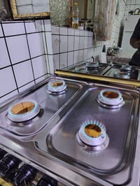 ابو محمد لصيانة الطباخات 🔧 ورشة موقعية نجيكم للبيت للاتصال 07724692049