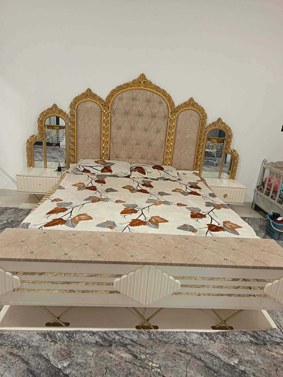 غرفة تركية نضيفة +964 770 265 9733


**إذا كنت صاحب هذا الإعلان وتريد حذفه لأي سبب، رجاءا أرسل رسالة إلى الدعم الفني**