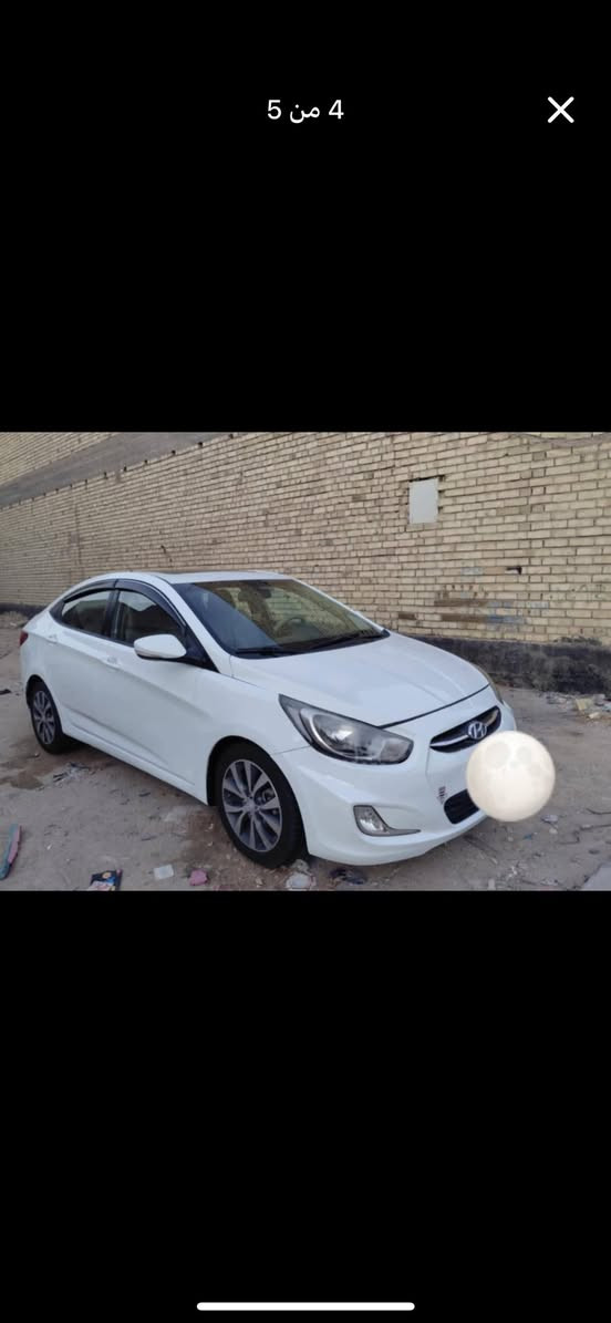 أكسنت خليجي 2018 رقم بغداد انكليزي مكينه 1600 دوش خليجي بانوراما وشاشه وبلوتوث  سياره نظيفه جدا وجاهزه السعر 80 ورقه وبيها مجال حك الجيه. مكاني الوشاش. علي عادل للاستفسار الاتصال على
***********
