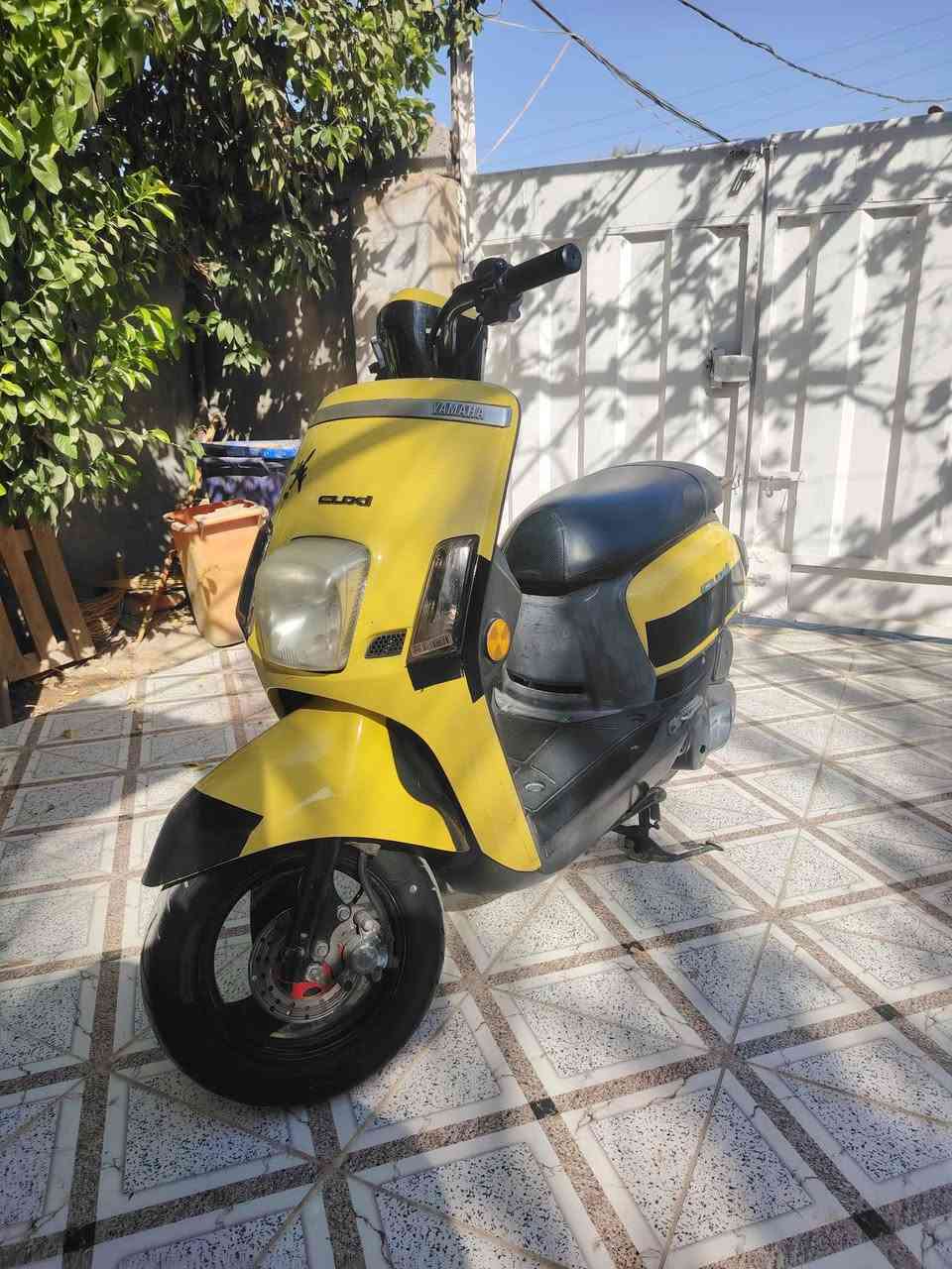 سلام عليكم دراجة بوليس للبيع دراجة خير من الله اي نقص مابيه للتواصل علة رقم *********** بعقوبة, ديالى
